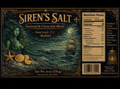 Siren Salt