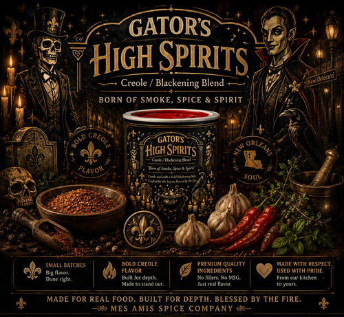Gator's High Spirits