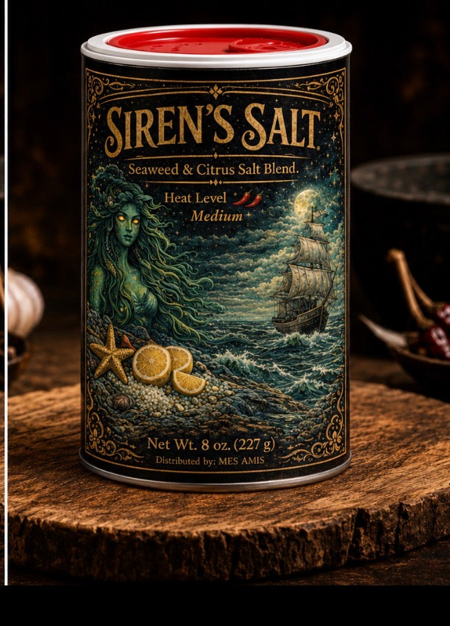 Siren Salt