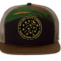 Black/ Camo/ Loden - 168 - FRONT